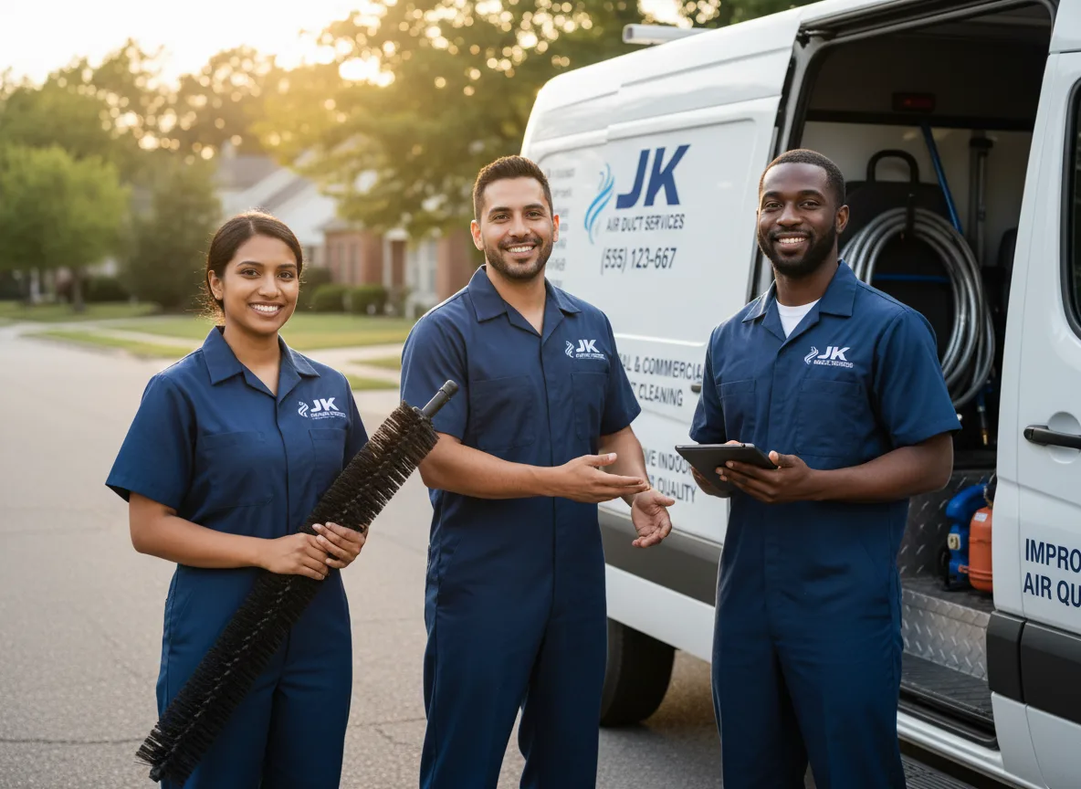 Air Duct Cleaning company in Boaz, AL